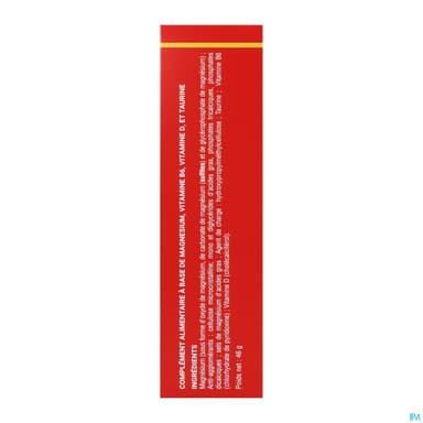 MAG 2 24H EXTRA FORT CPR 45