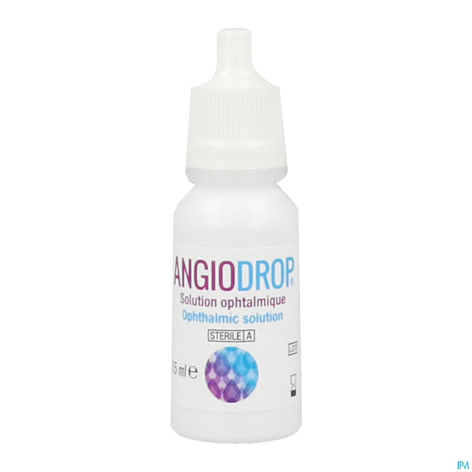 ANGIODROP SOL OPHTALM 15ML