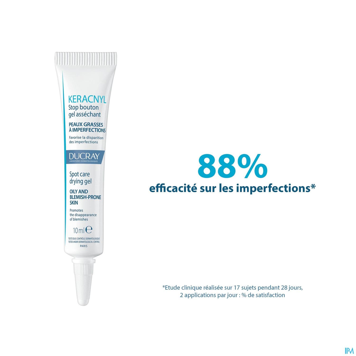 KERACNYL STOP BOUTON GEL 10ML
