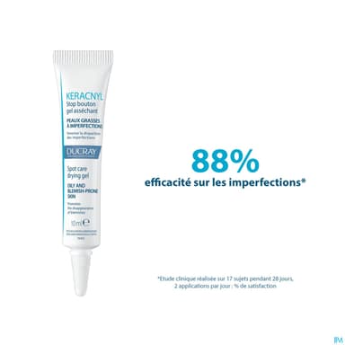 KERACNYL STOP BOUTON GEL 10ML