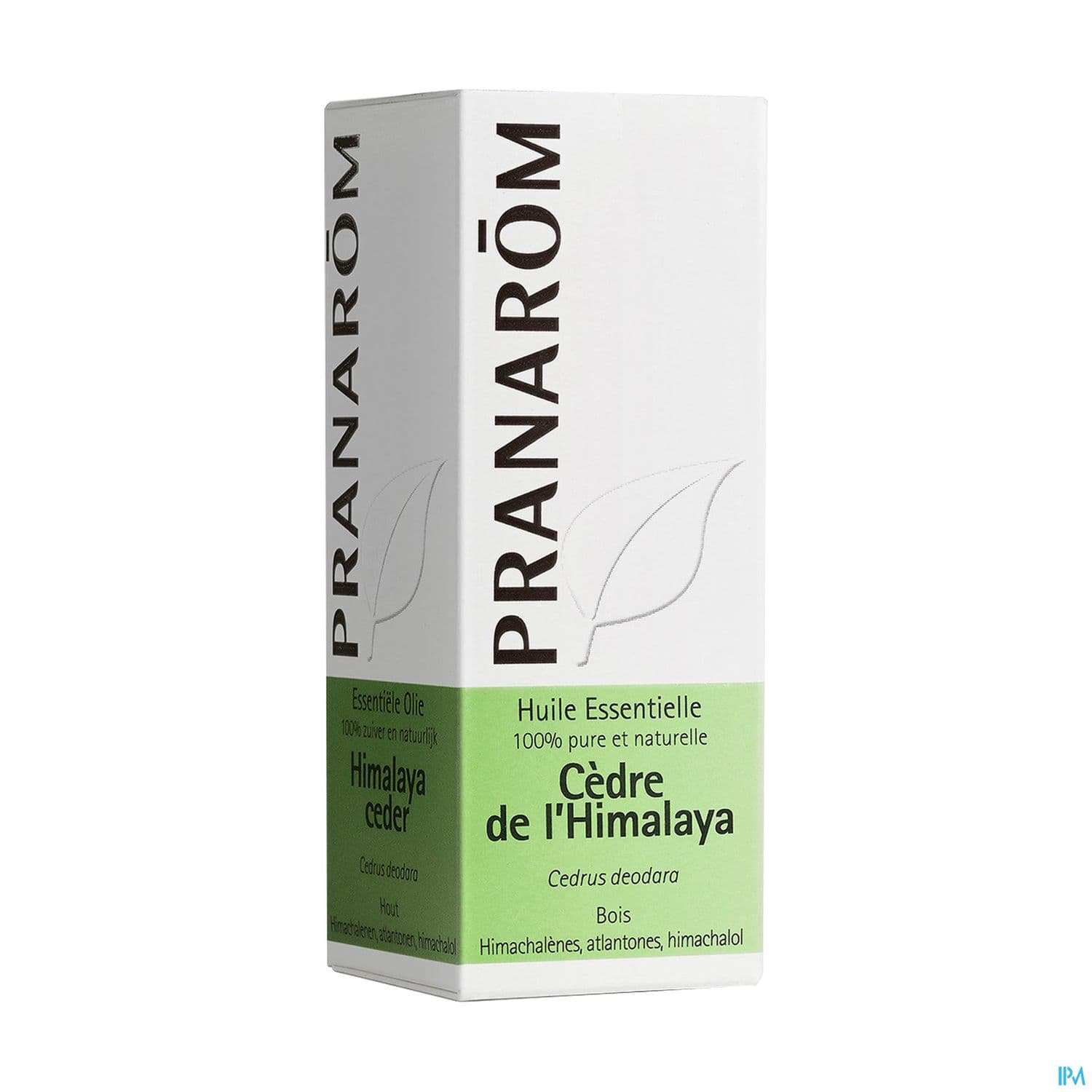 Pranarom Huile Essentielle Cedre Himalaya Bois 10ml