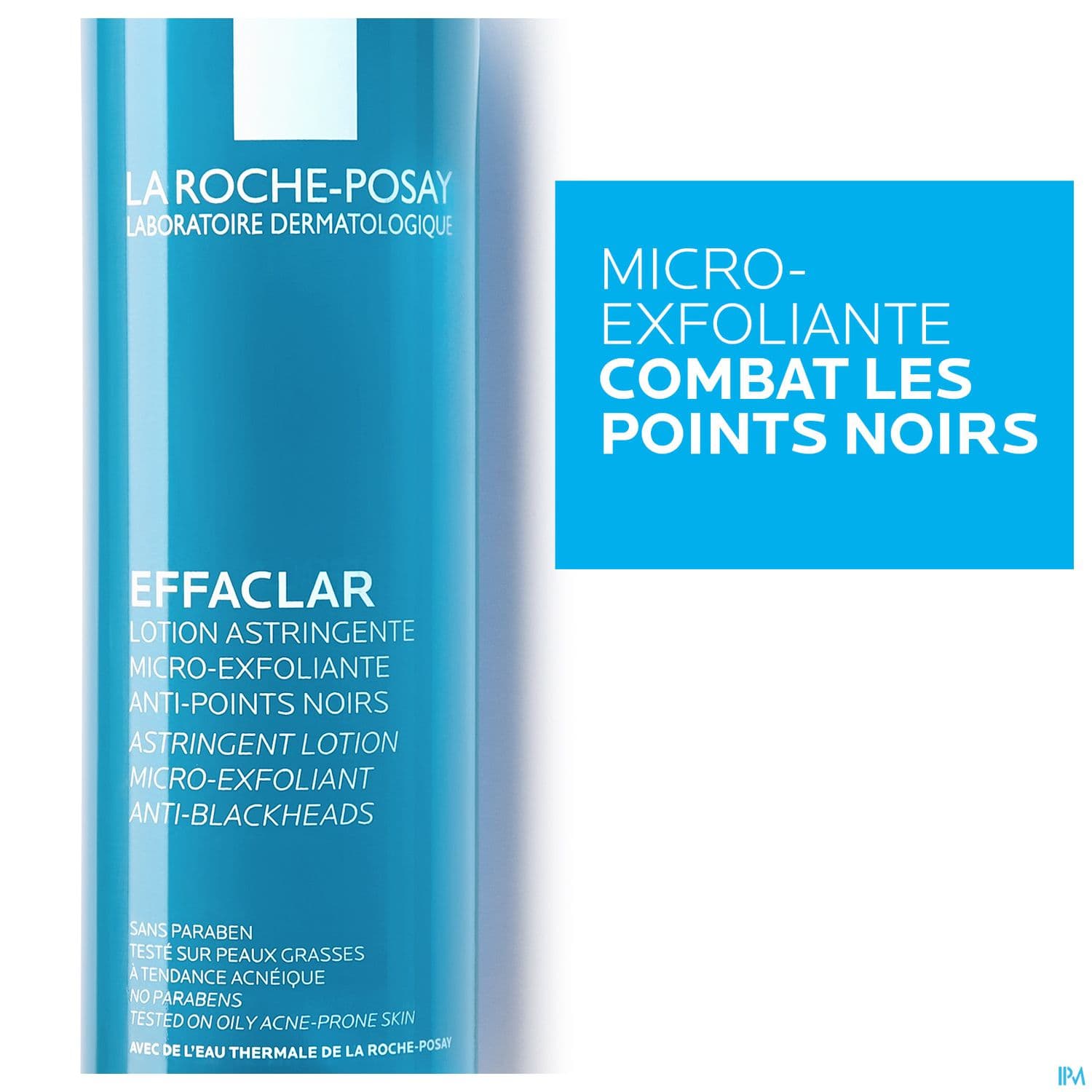 EFFACLAR LOT ASTRING FL/200ML