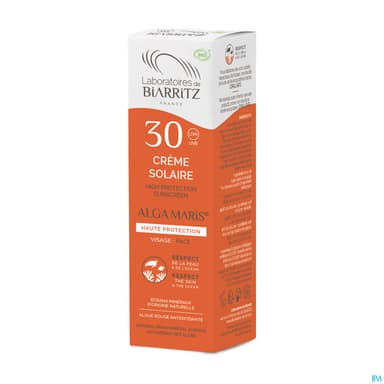 LDBIARRITZ CR SOL VIS SPF30 50ML