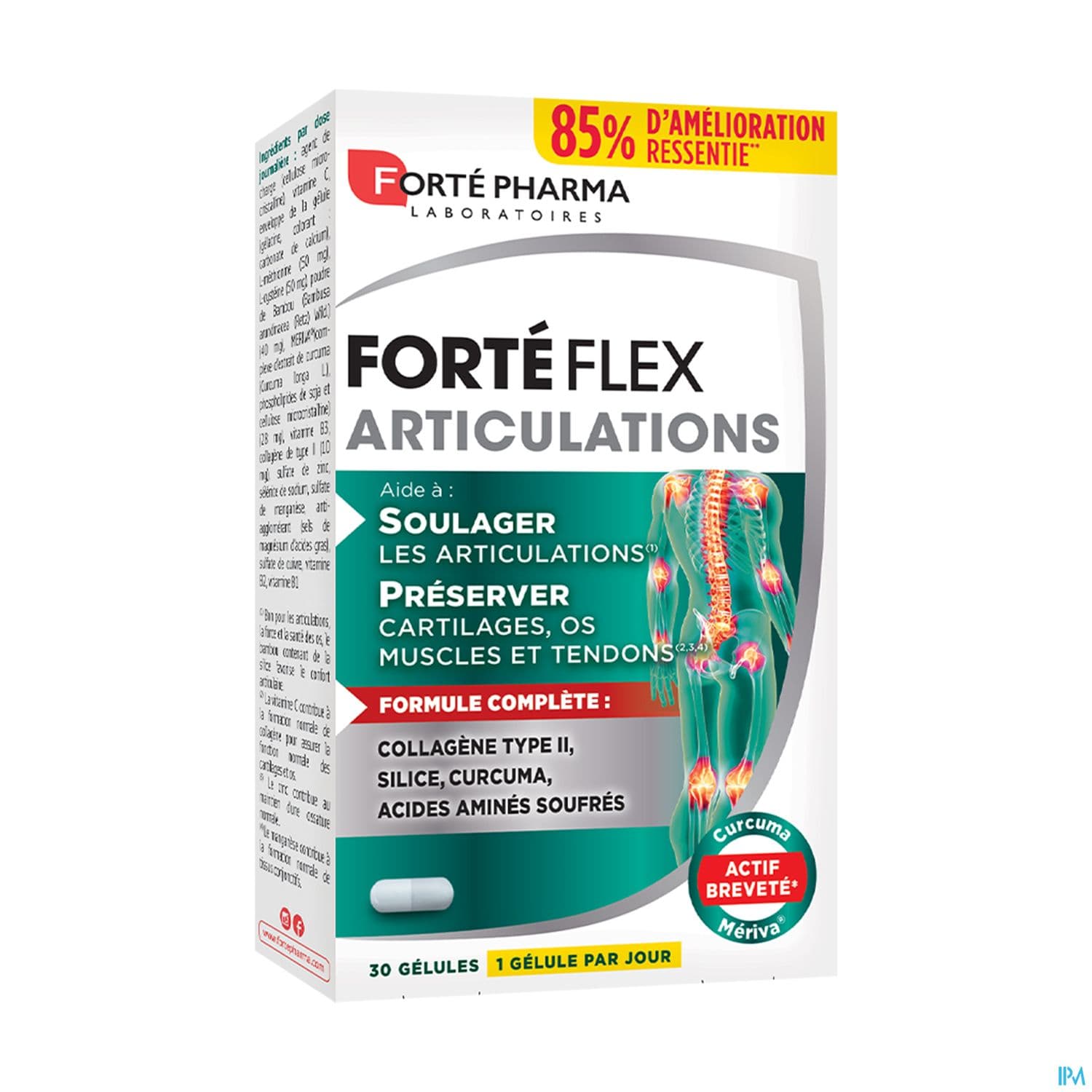 Forte Pharma Forte Flex Articulations 1mois Gelule 30