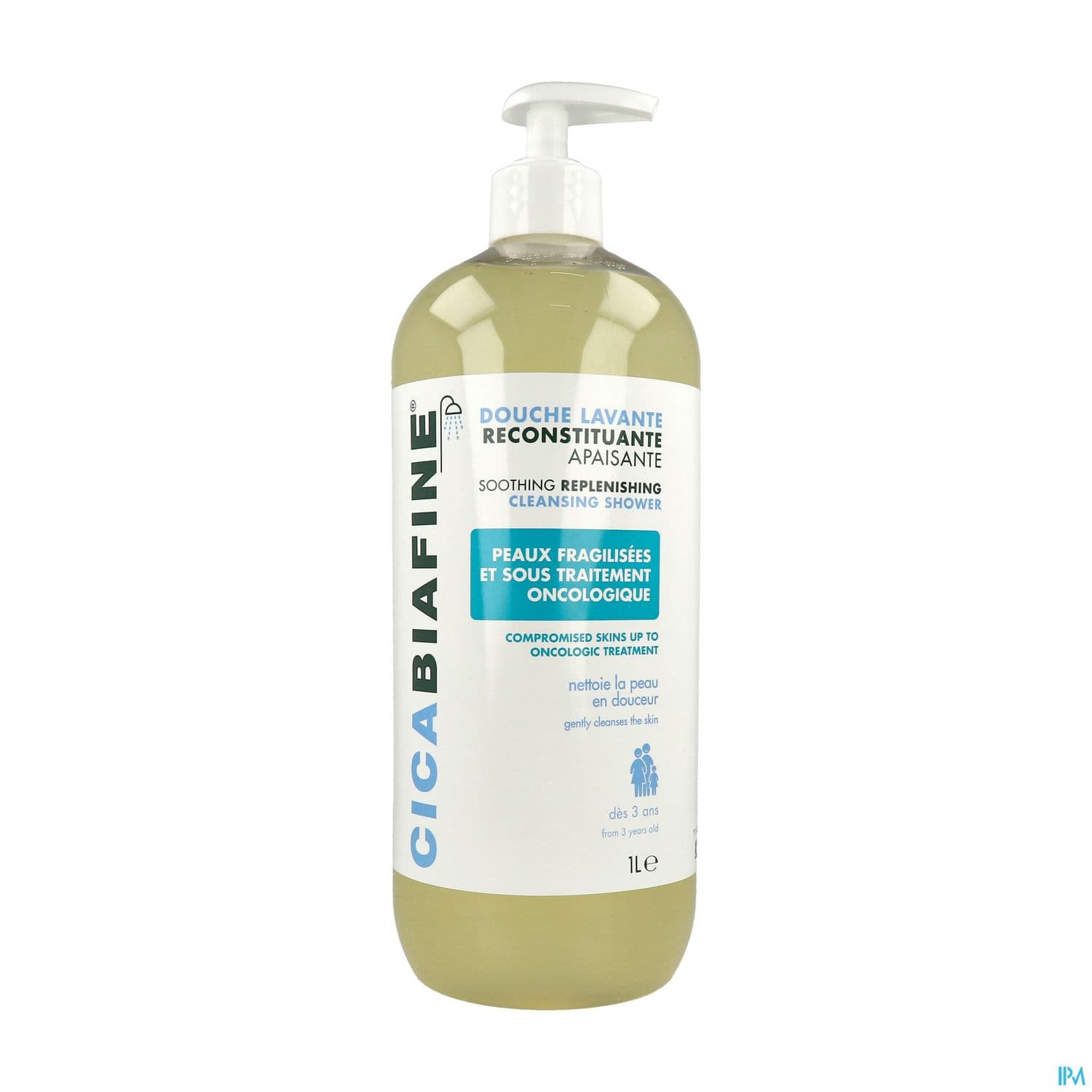 CICABIAFINE DOUCH LAV ONCOLOGIE 1L