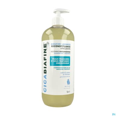 CICABIAFINE DOUCH LAV ONCOLOGIE 1L