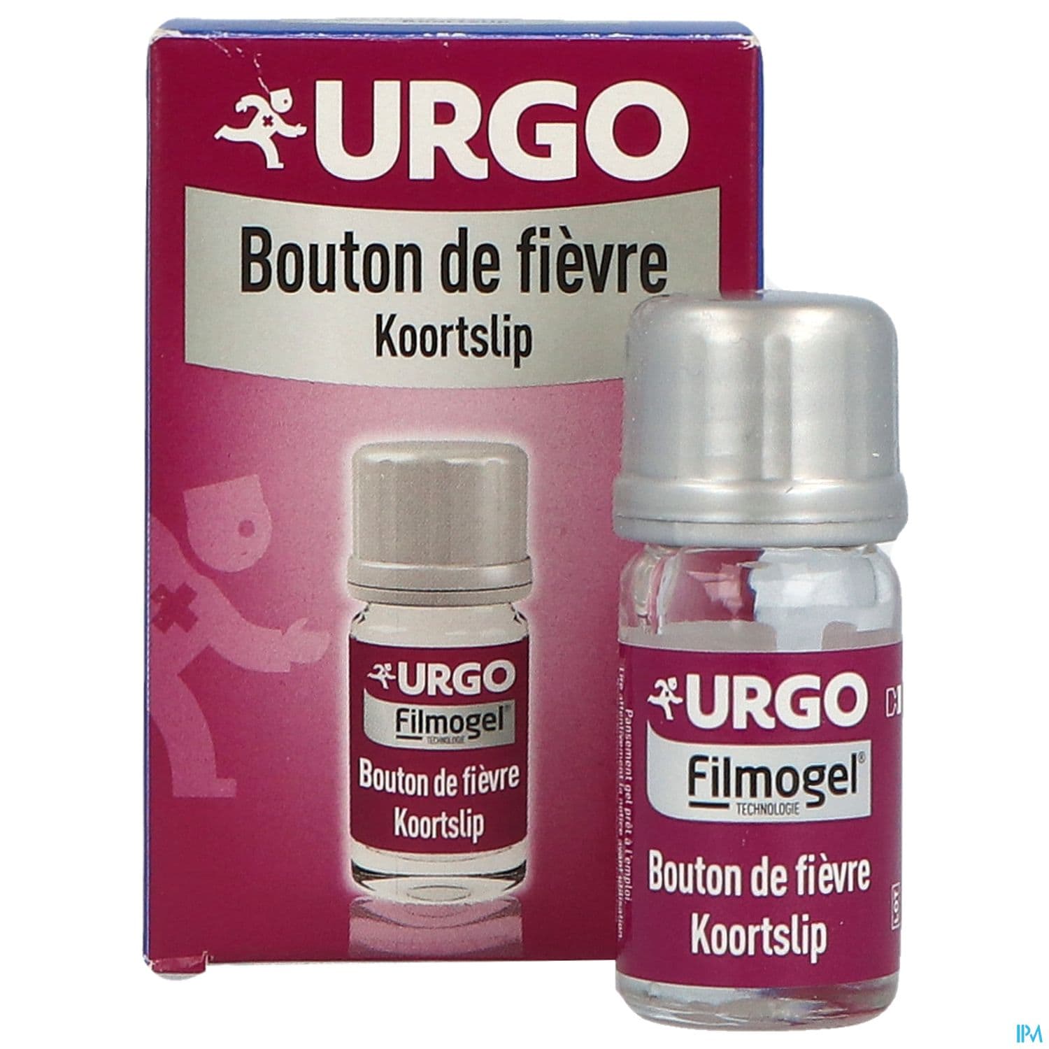 URGO BOUTON DE FIEVRE 3ML