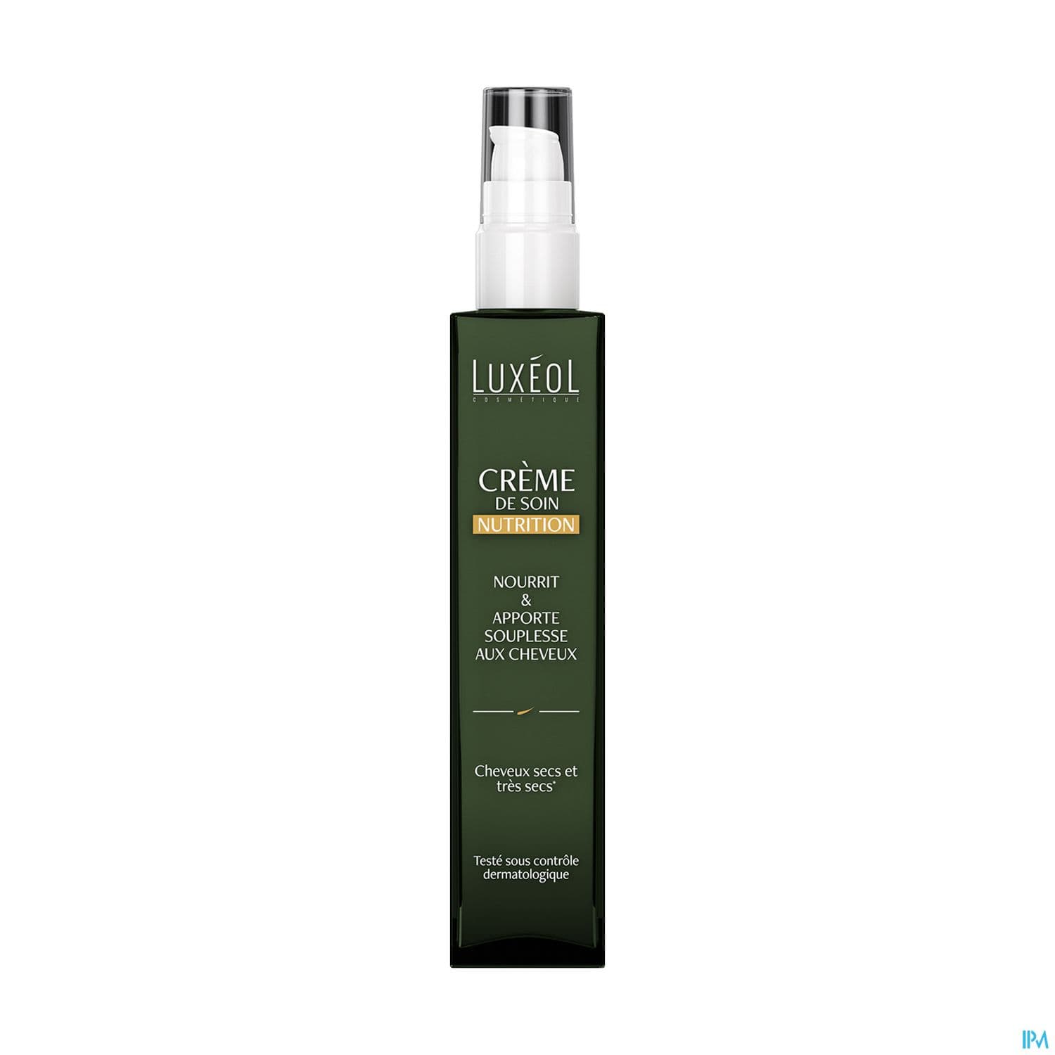 LUXEOL SHAMP NUTRITION 200ML