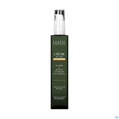 LUXEOL SHAMP NUTRITION 200ML
