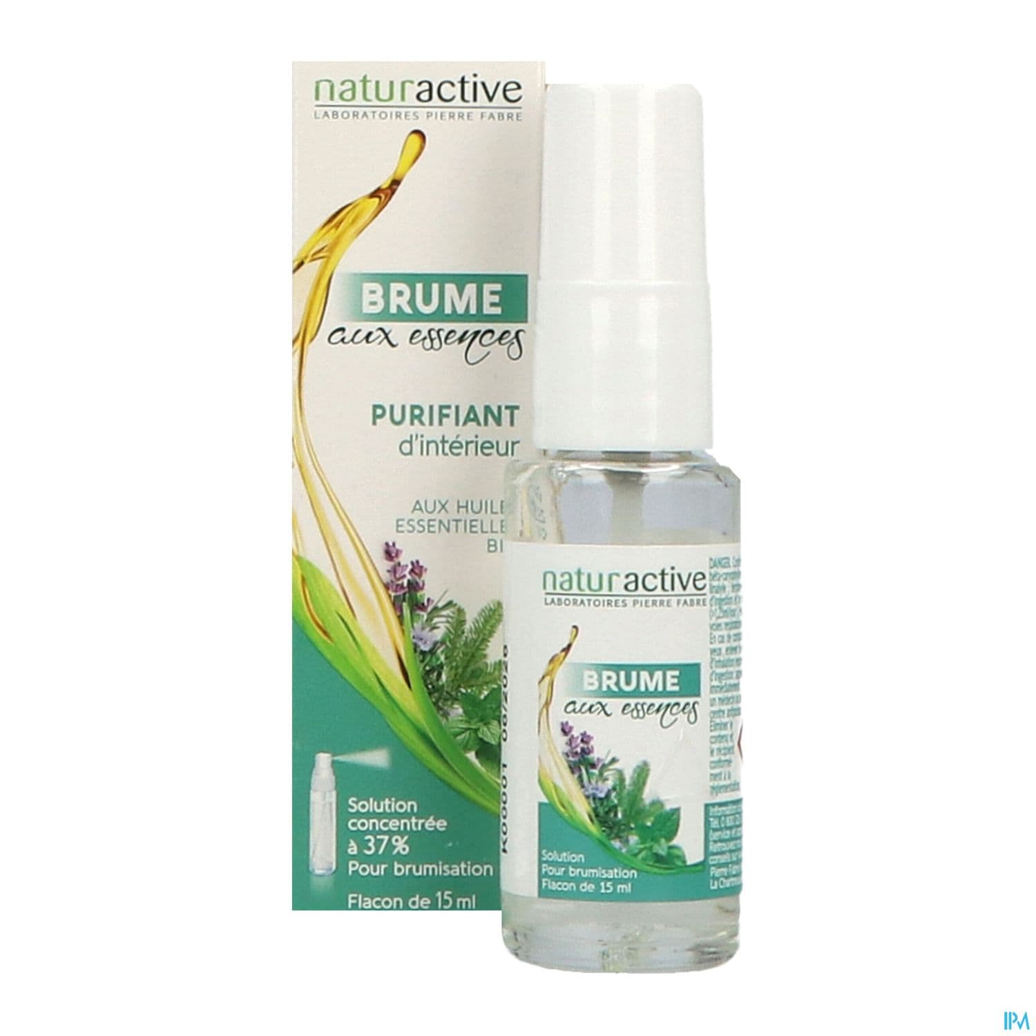 NATURACTIVE BRUME ESSENCE 15ML
