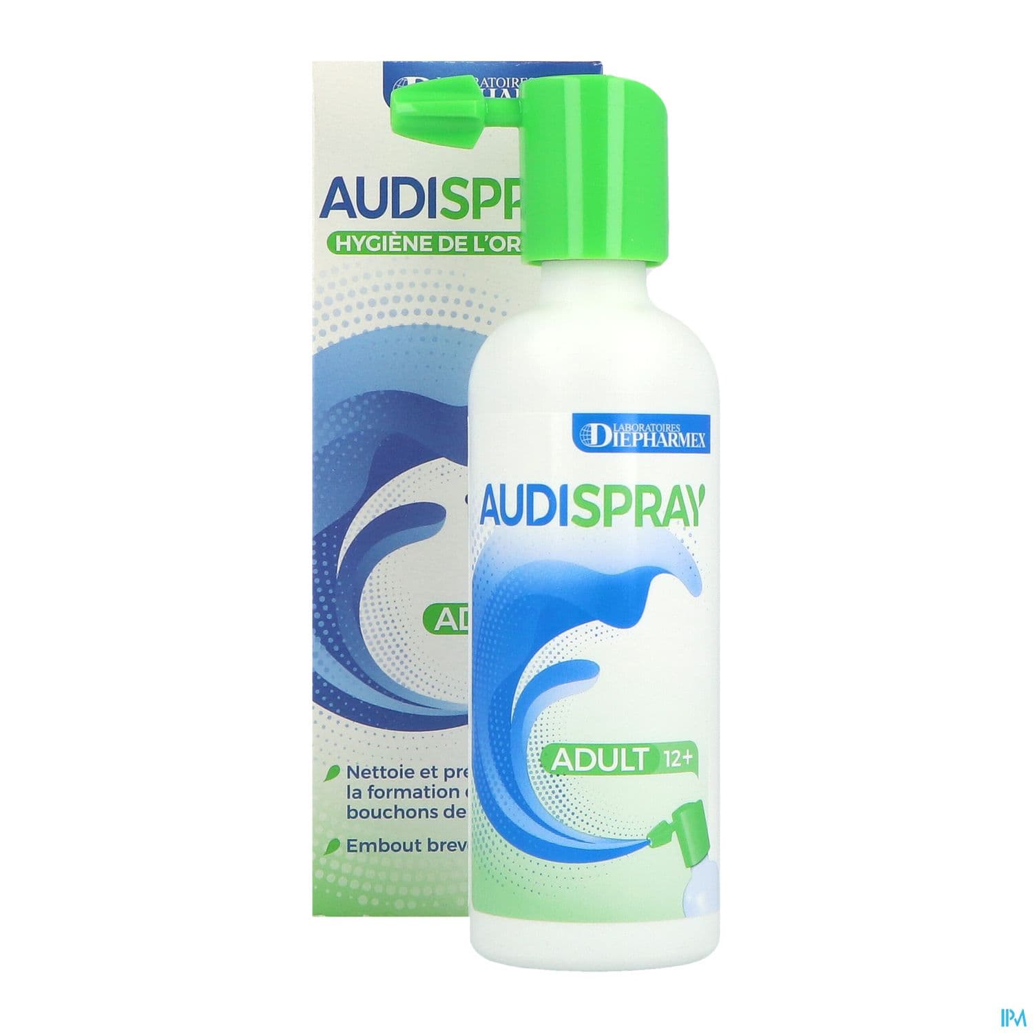 AUDISPRAY AD HYGOREIL SPRAY50ML