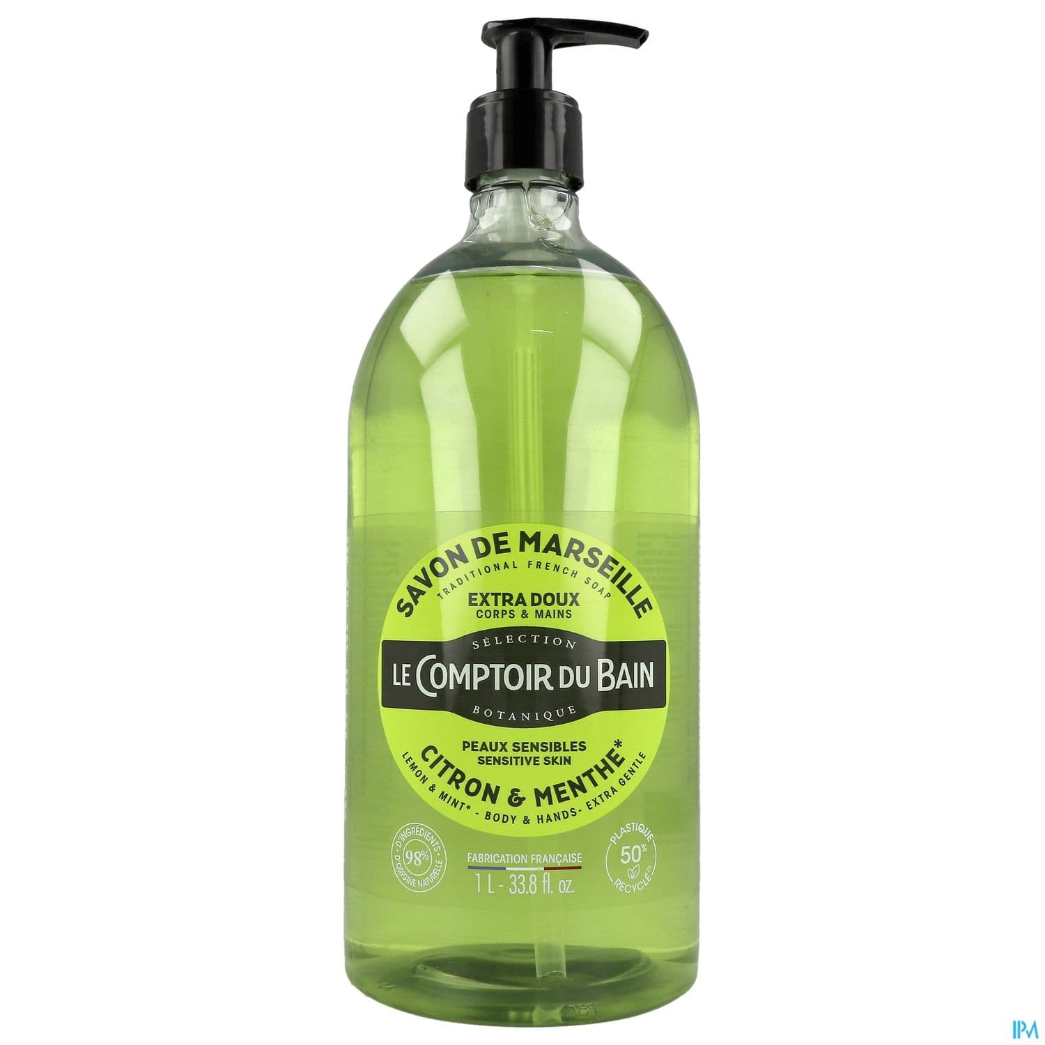 COMP BAIN SAV LIQ CITR/MENTH 1L