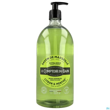 COMP BAIN SAV LIQ CITR/MENTH 1L