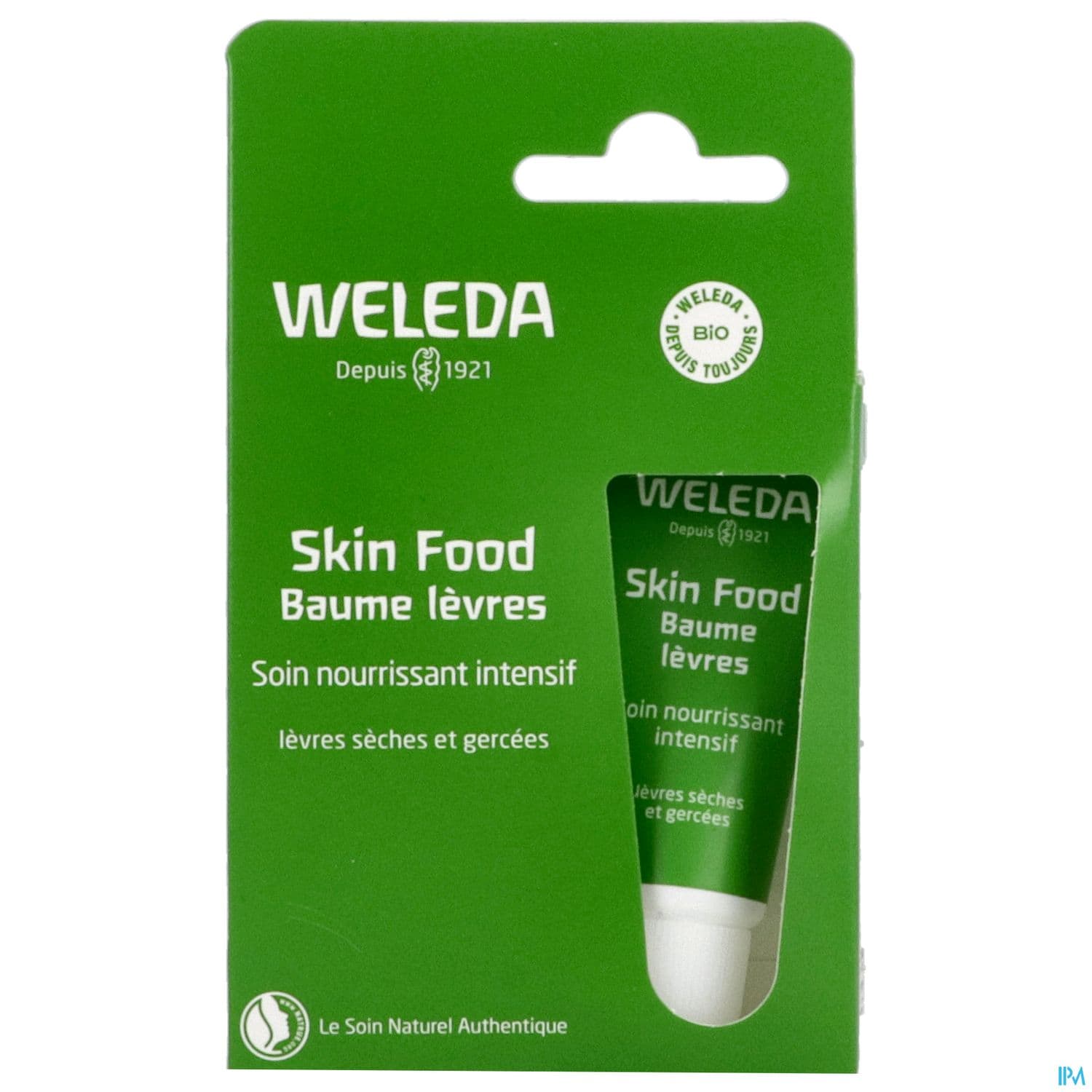 Weleda Skin Food Baume Levres 8ml