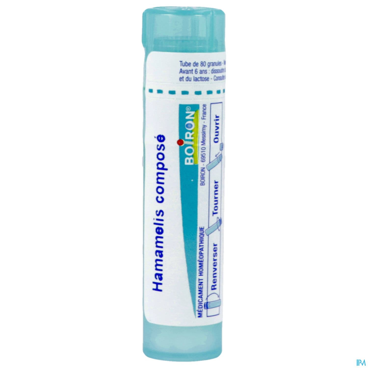 Boiron Hamamelis Compose Granules 4g