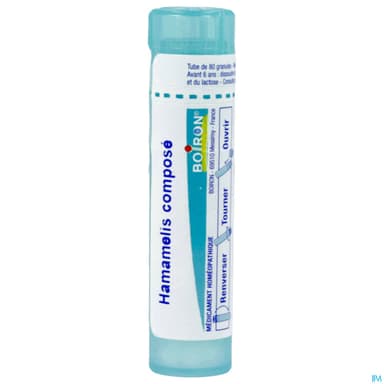 Boiron Hamamelis Compose Granules 4g