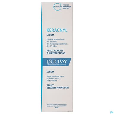KERACNYL SERUM REGULATEUR 30ML