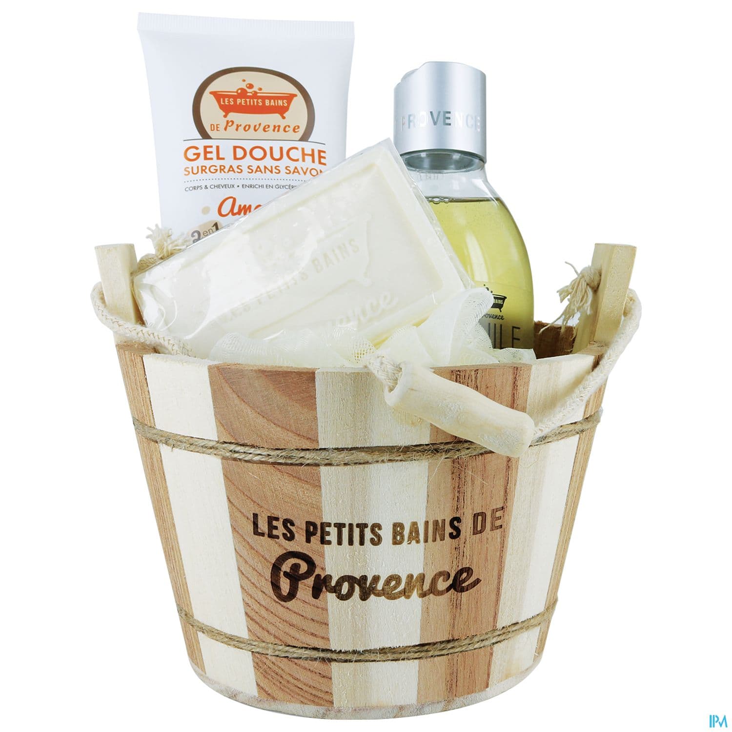 PETIT BAIN PROV SEAU BAIN DETENTE