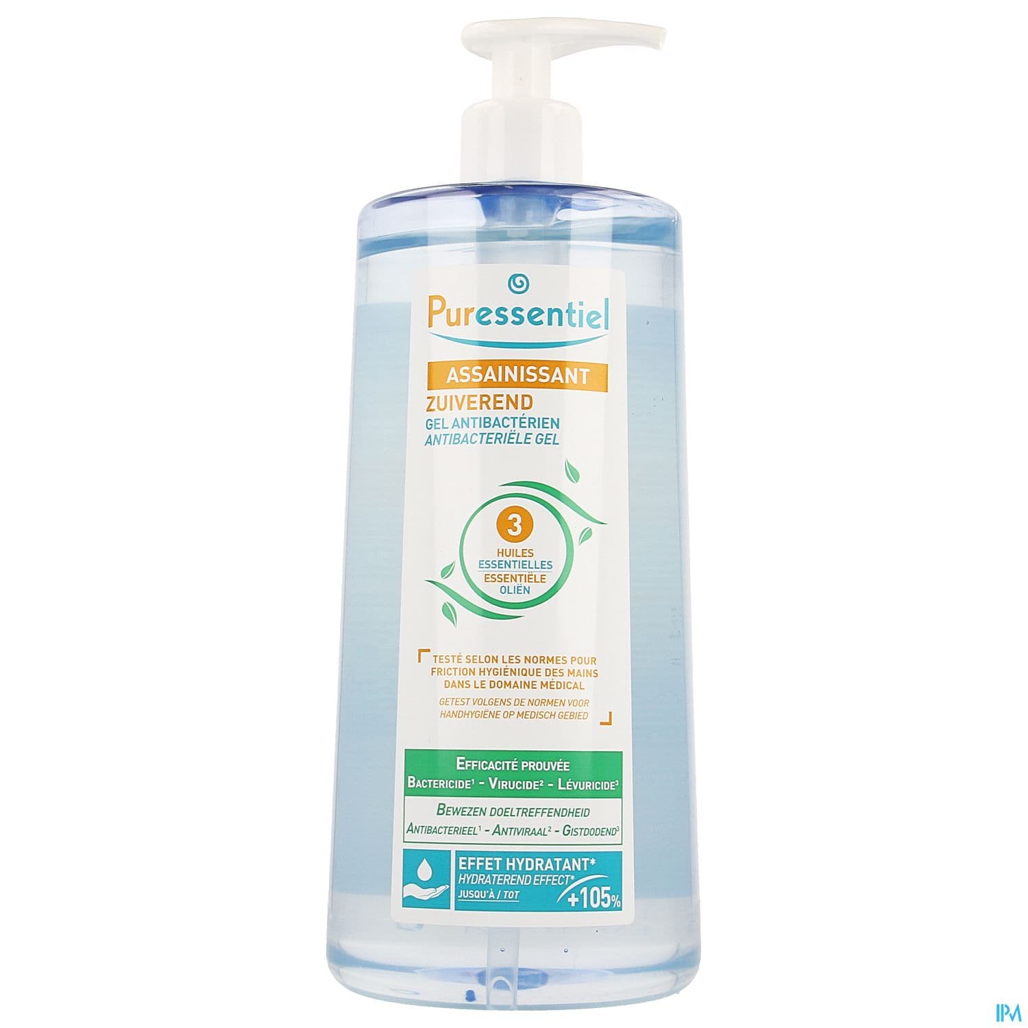 Puressentiel Assainissant Gel A/bact 1l