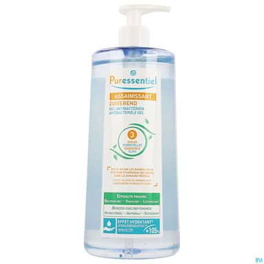Puressentiel Assainissant Gel A/bact 1l