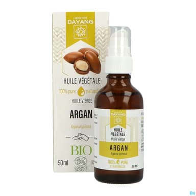 DAYANG HLE VEG ARGAN BIO 50ML