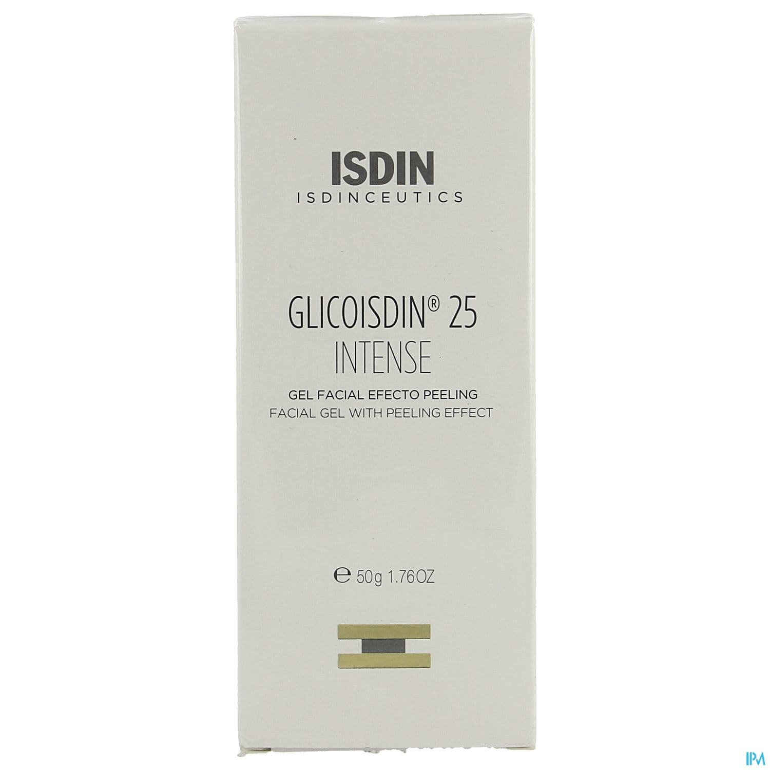 GLICOISDIN 25 INTENSE GEL 50G