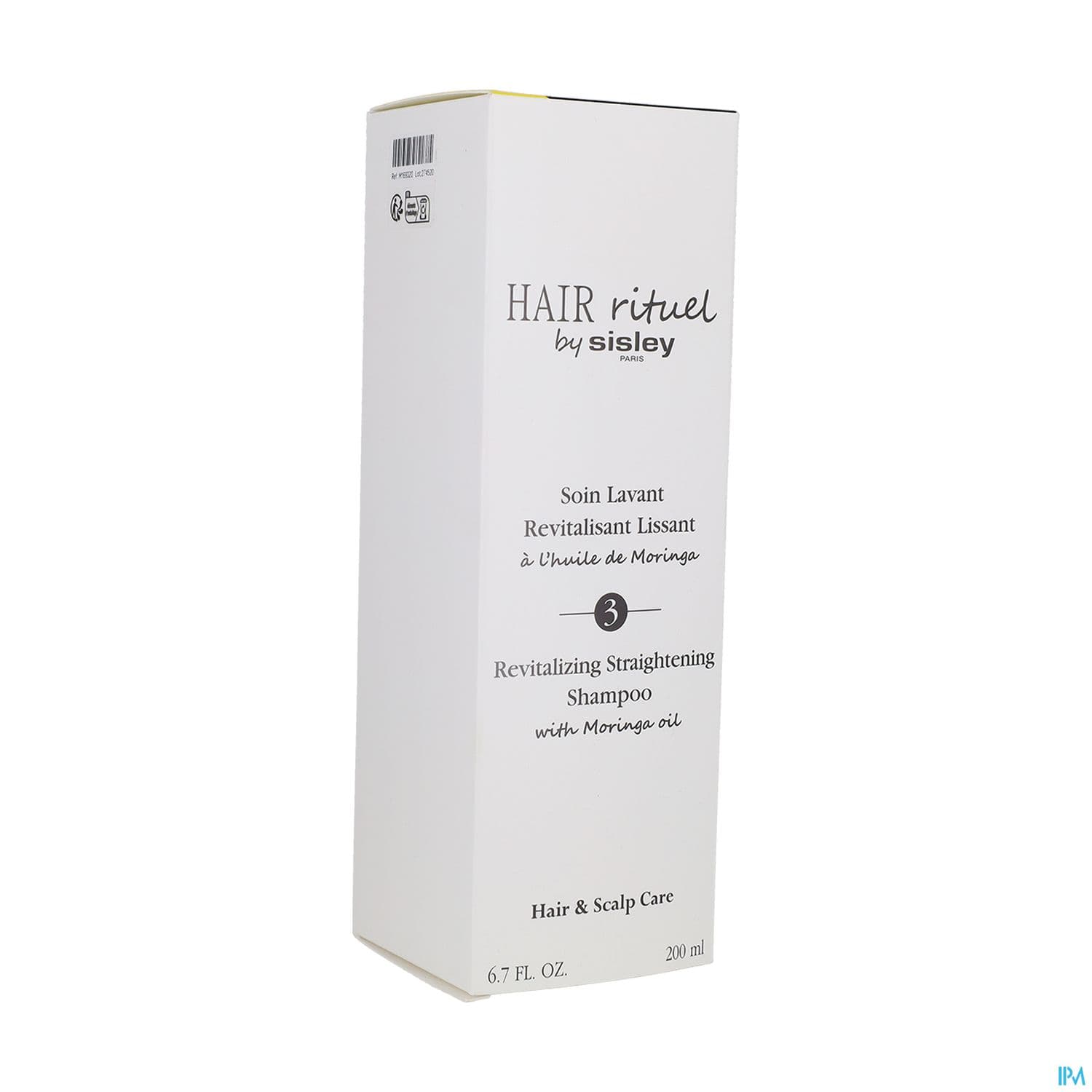 HAIR RITUEL SOIN LAV LISSANT 200ML