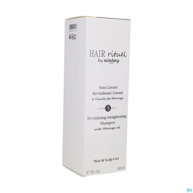 HAIR RITUEL SOIN LAV LISSANT 200ML
