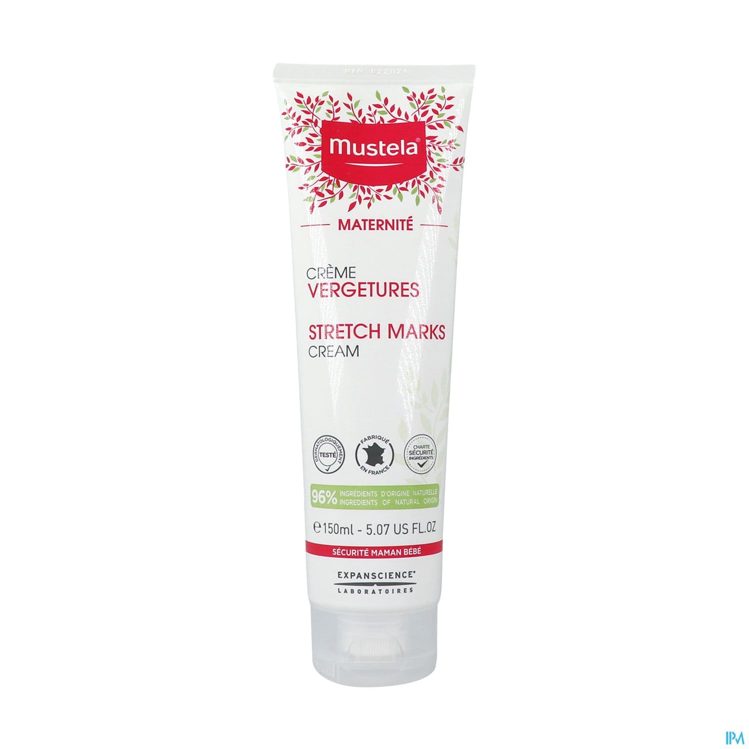 MUSTELA MATER CR VERGET 150ML