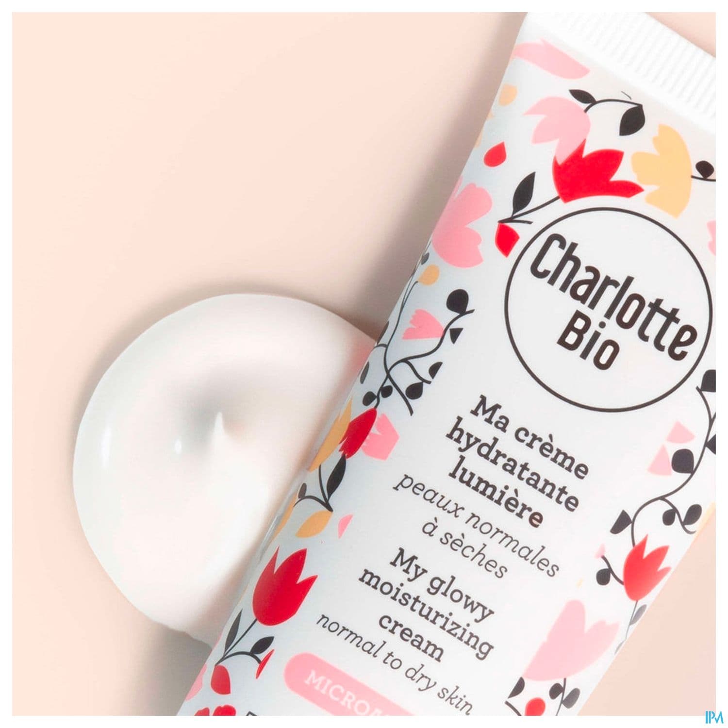 Charlotte Bio Creme Hydratante Lumiere 50ml