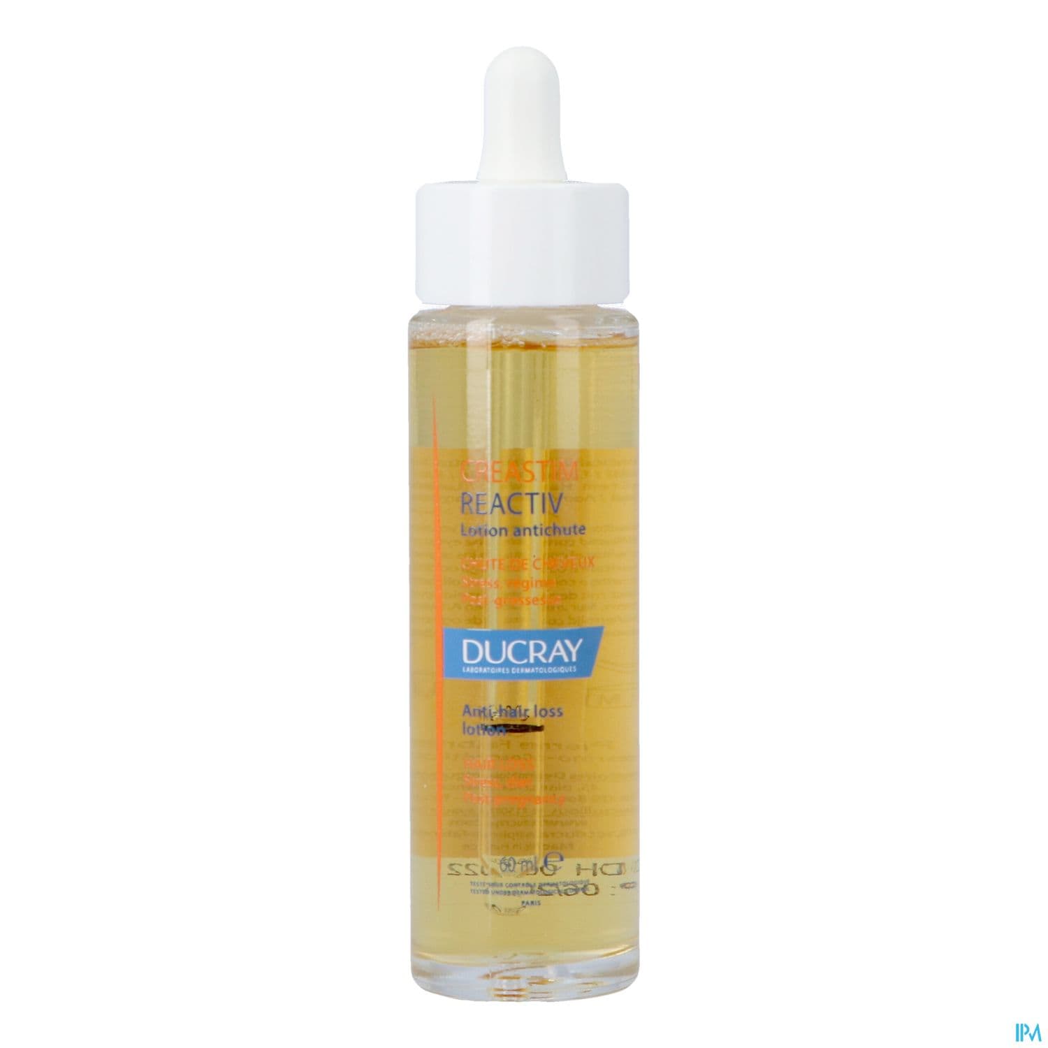 CREASTIM REACTIV A/CHUTE LOT 60ML