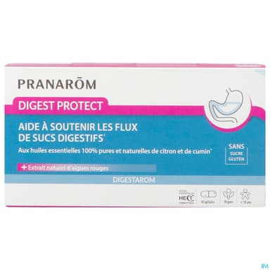 PRANAROM DIGESTAROM PROTECT GELU30