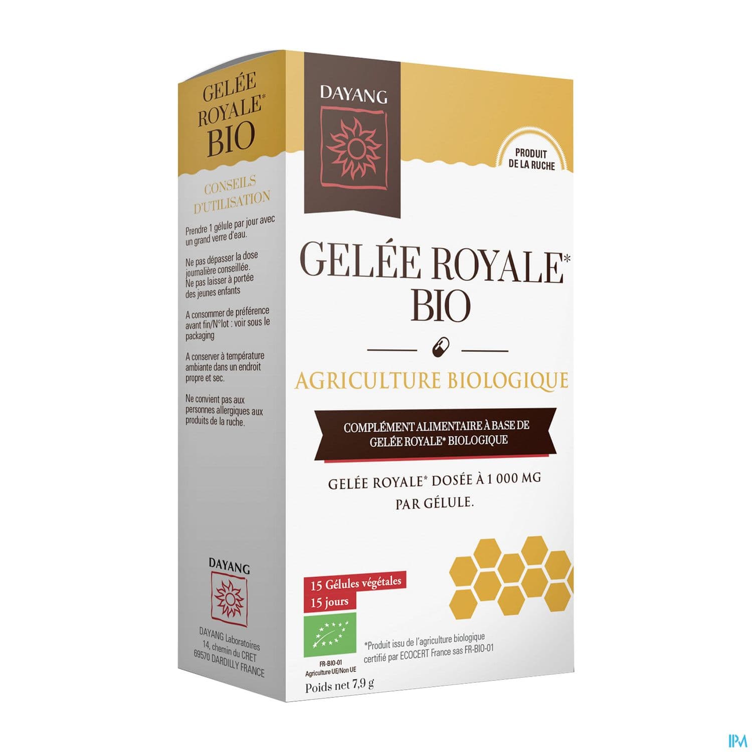 DAYANG GELEE ROYAL BIO GELUL 15