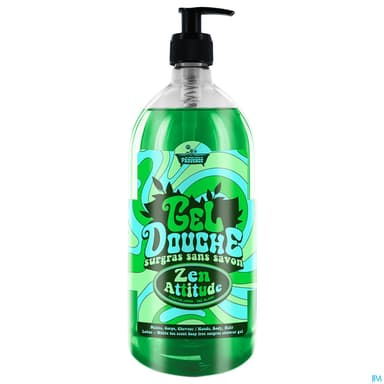 PETIT BAIN PROV GEL DCH ZEN 1L