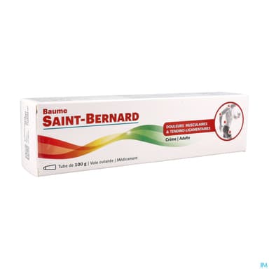 Baume Saint Bernard Creme 100g