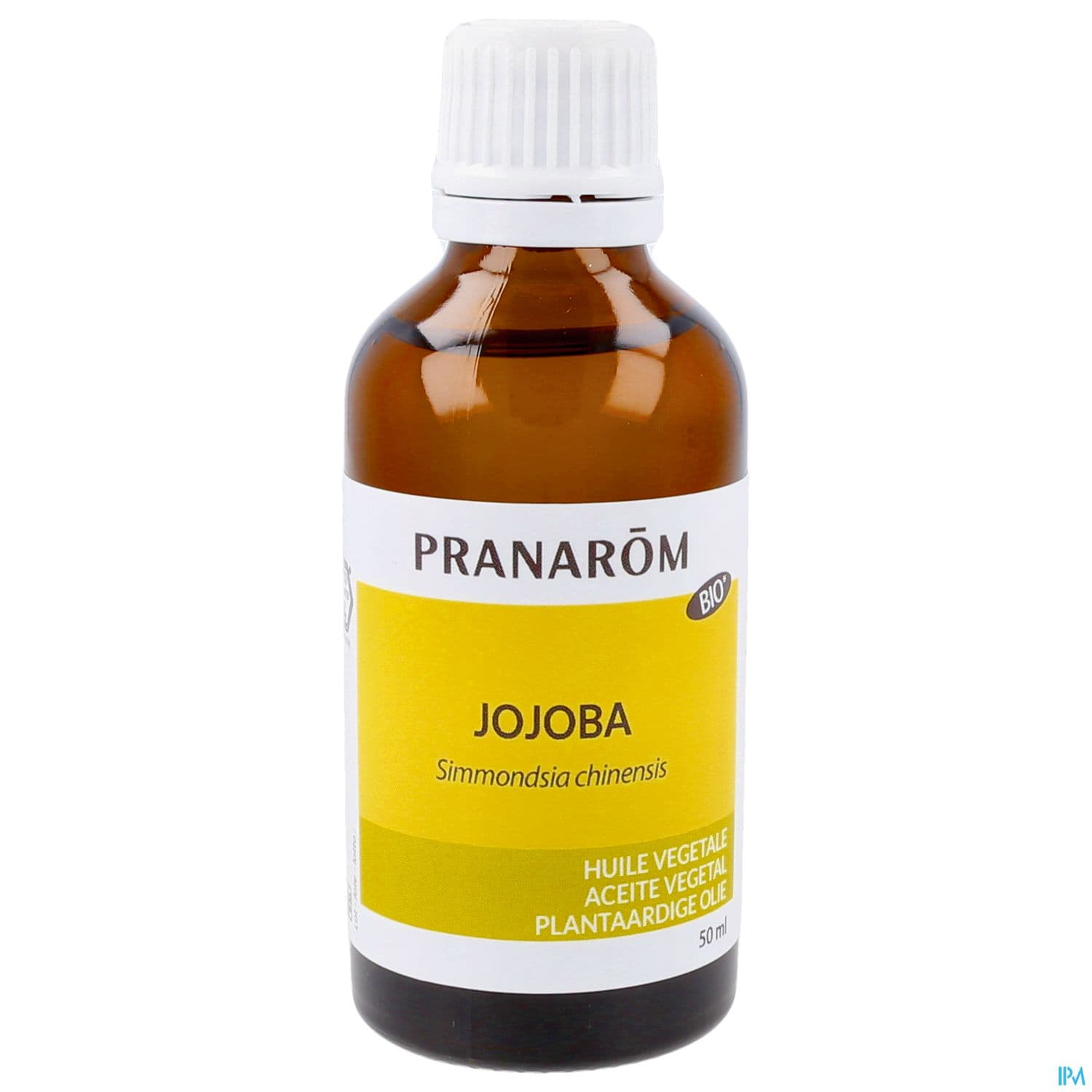 PRANAROM HV BIO JOJOBA 50ML