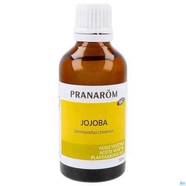 PRANAROM HV BIO JOJOBA 50ML