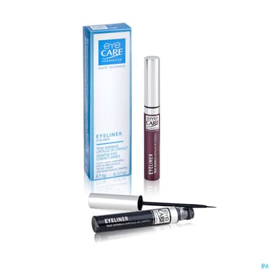 Eye Care Eyeliner Liquide Bordeaux 5g