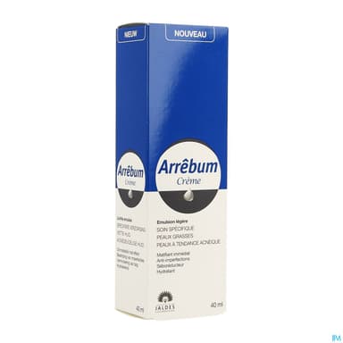 ARREBUM CREME 40ML