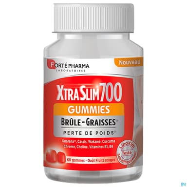 XTRA SLIM 700 GUMMIE 60