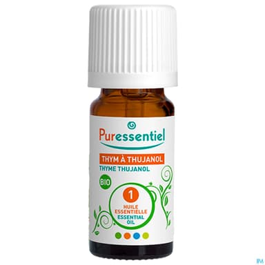 PURESSENTIEL HE BIO THYM THUJ 5ML