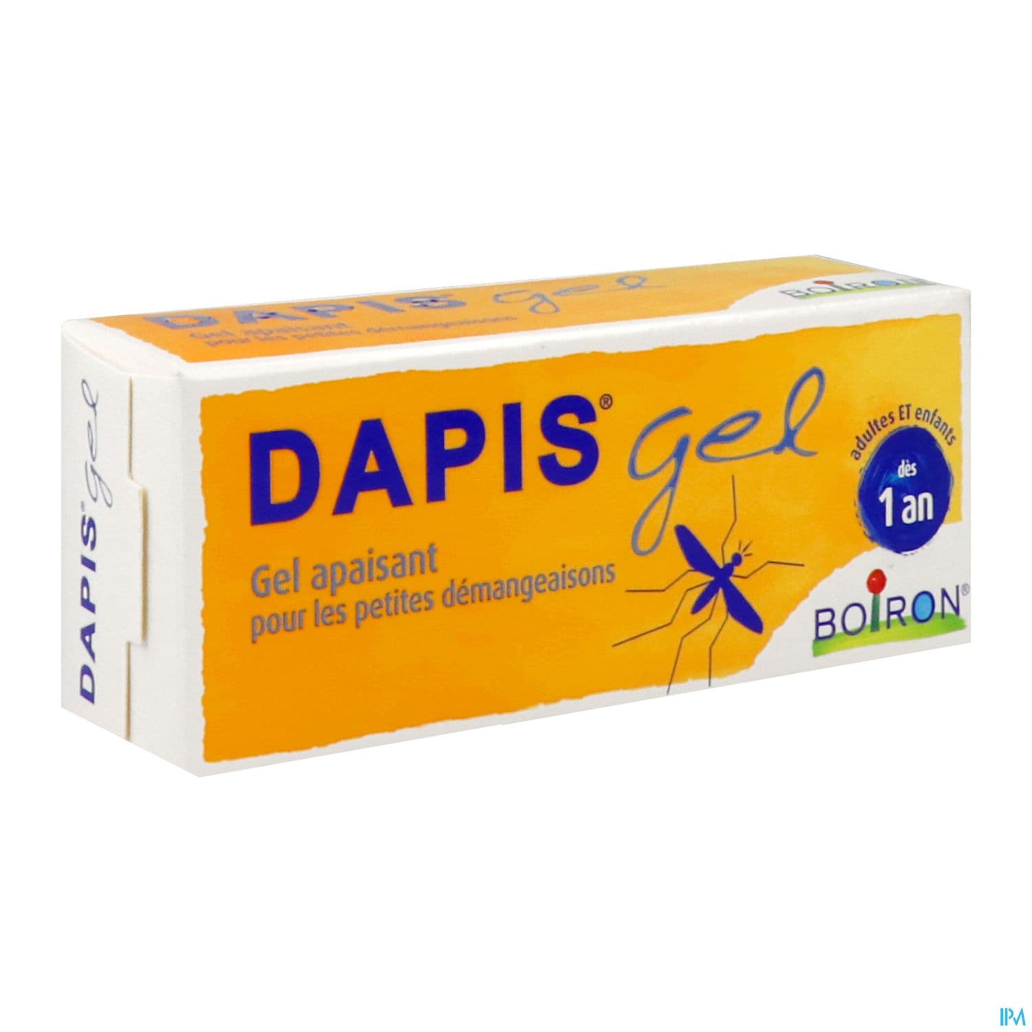 Dapis Gel 40g