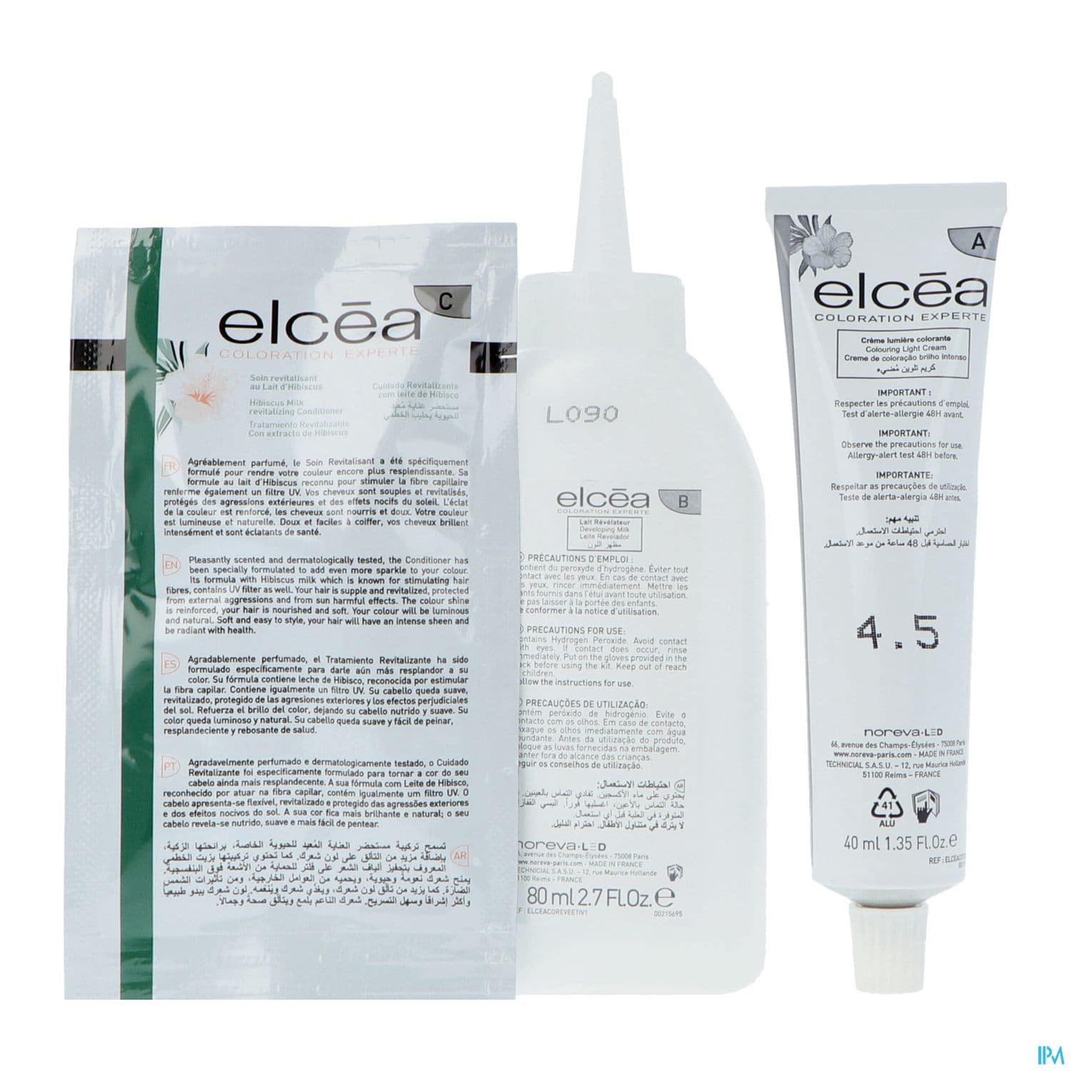 ELCEA COLOR EXPERT ACAJOU 4.5