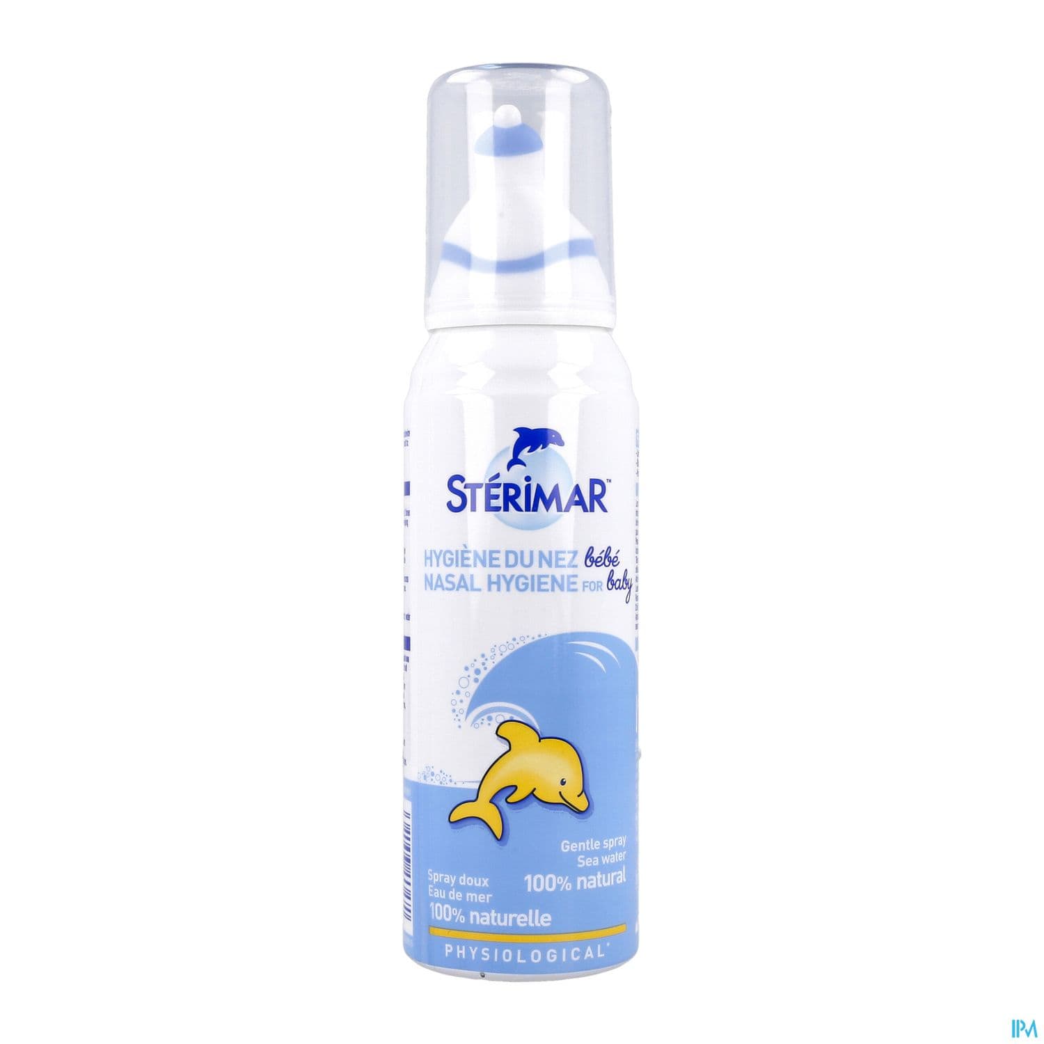 STERIMAR BEBE HYGIENE NEZ 100ML