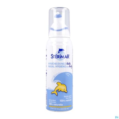 STERIMAR BEBE HYGIENE NEZ 100ML