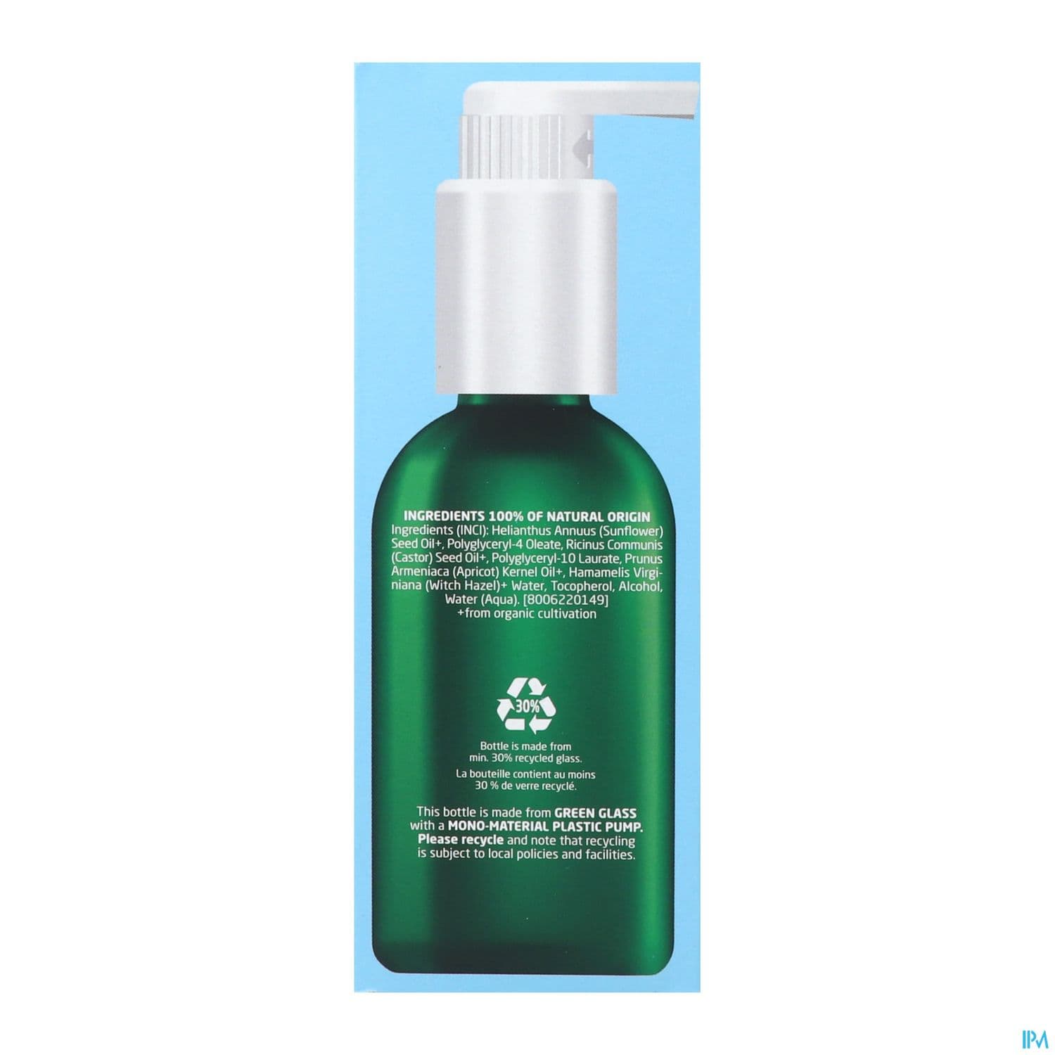 WELEDA HLE NETT DEMAQ 150ML