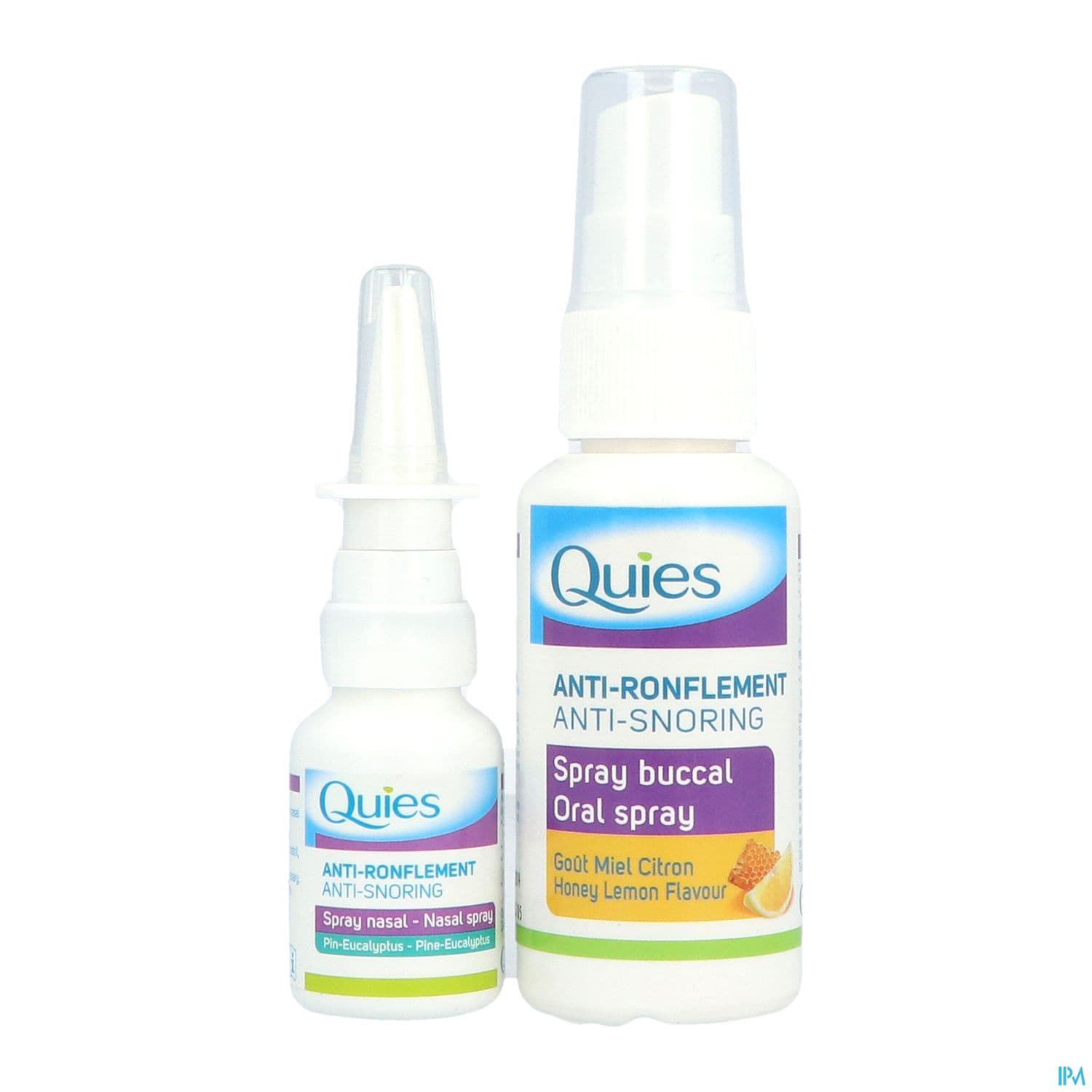 QUIES A/RONF SPR BUCCAL+NASAL