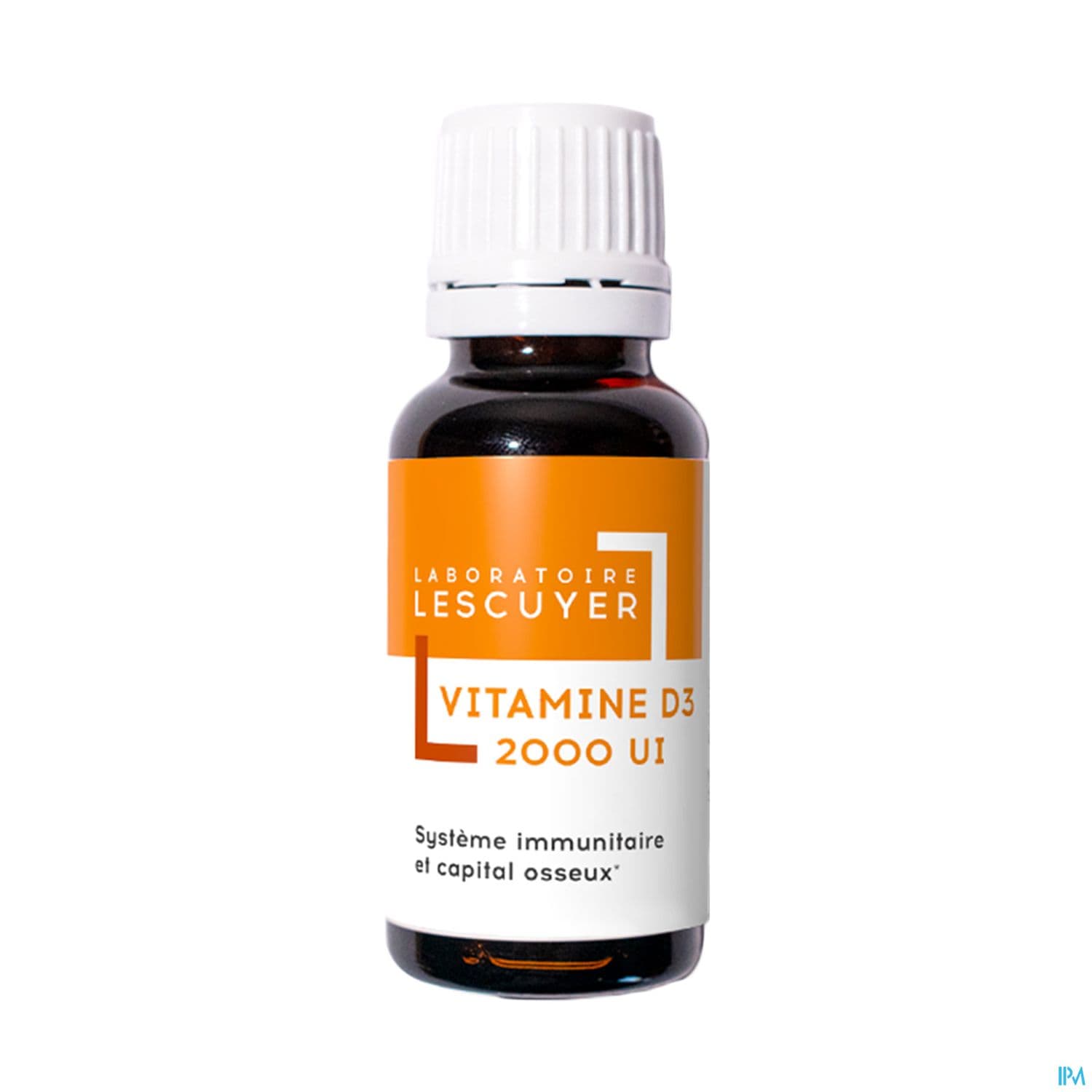 VITAMINE D3 2000 UI LESCUYER 20ML