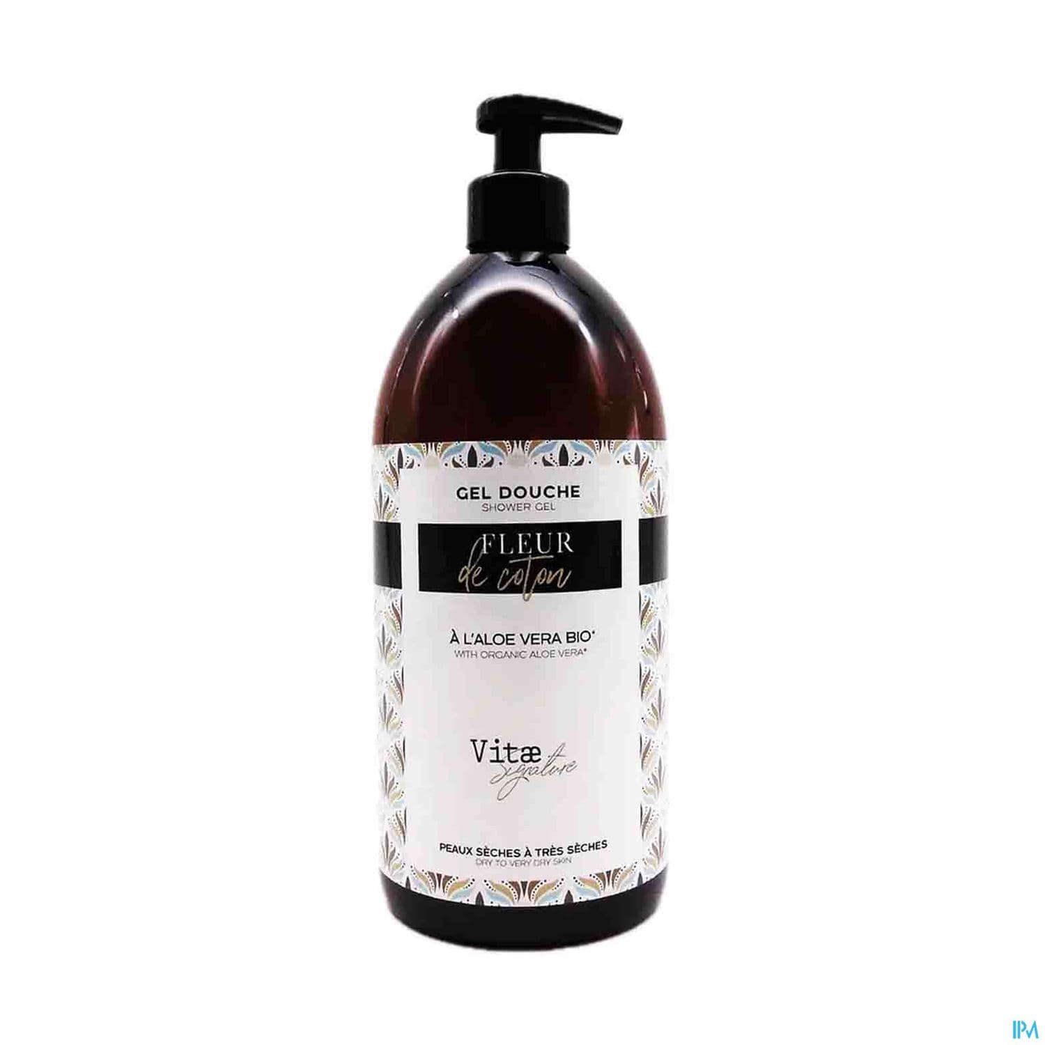 VITAE COSM GEL DCH FL COTON 1L