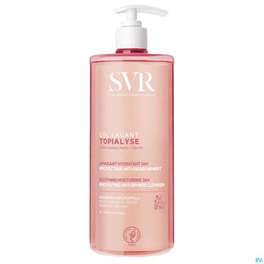 SVR TOPIALYSE GEL LAV 1L